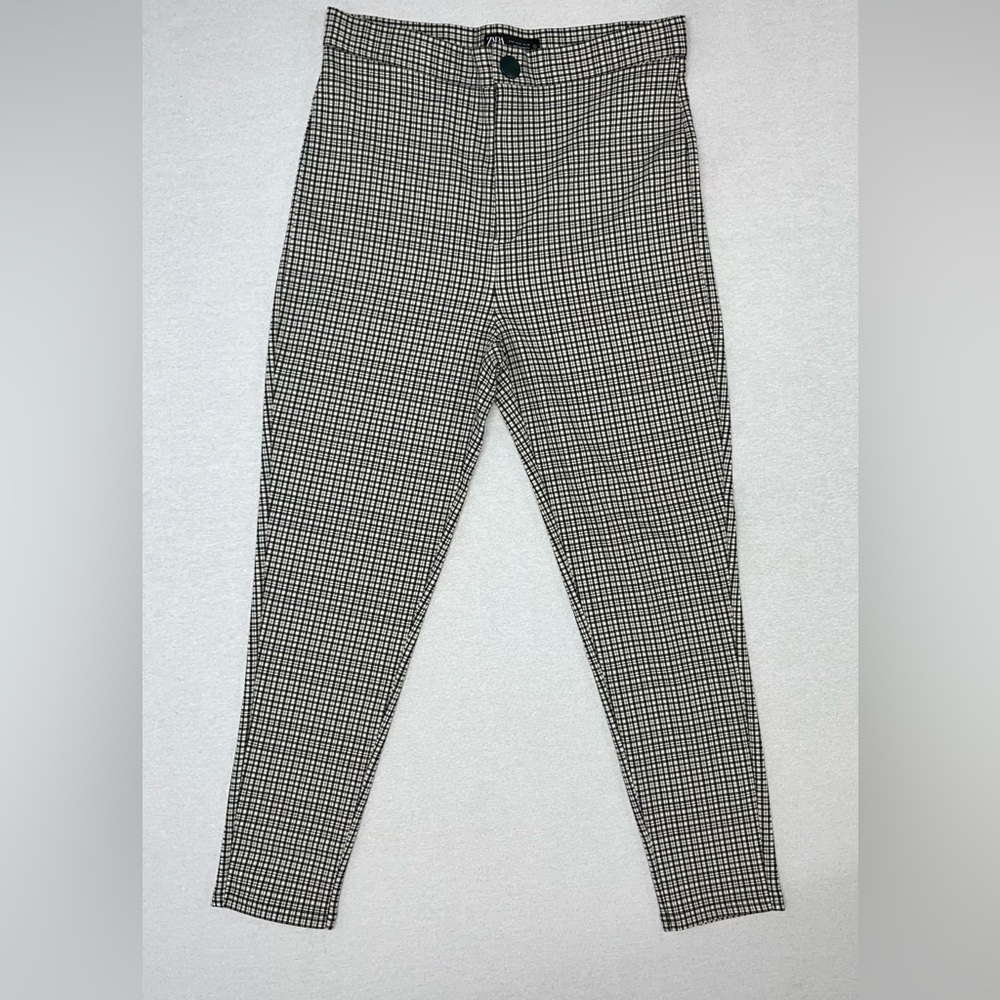Zara Textured Leggings Size XL